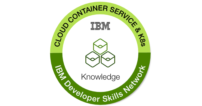 Get started with Kubernetes and IBM Cloud Container Service - Credly