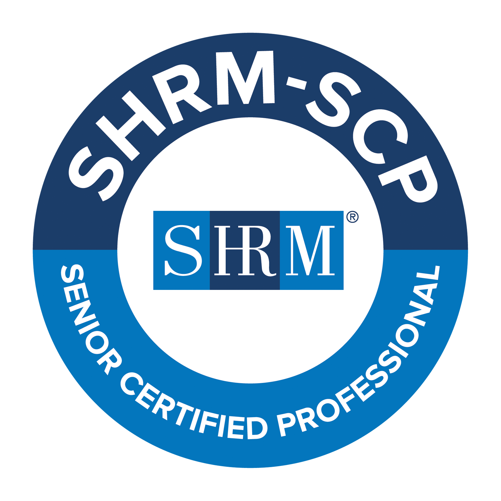 SHRM Senior Certified Professional (SHRM-SCP)