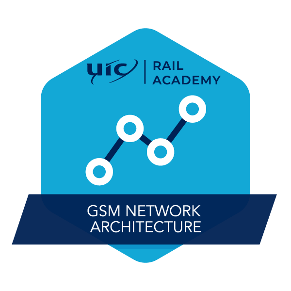 GSM Network Architecture [MB2803UIC/2]