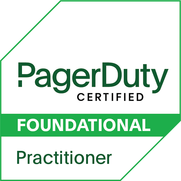 PagerDuty Foundational Practitioner Certification