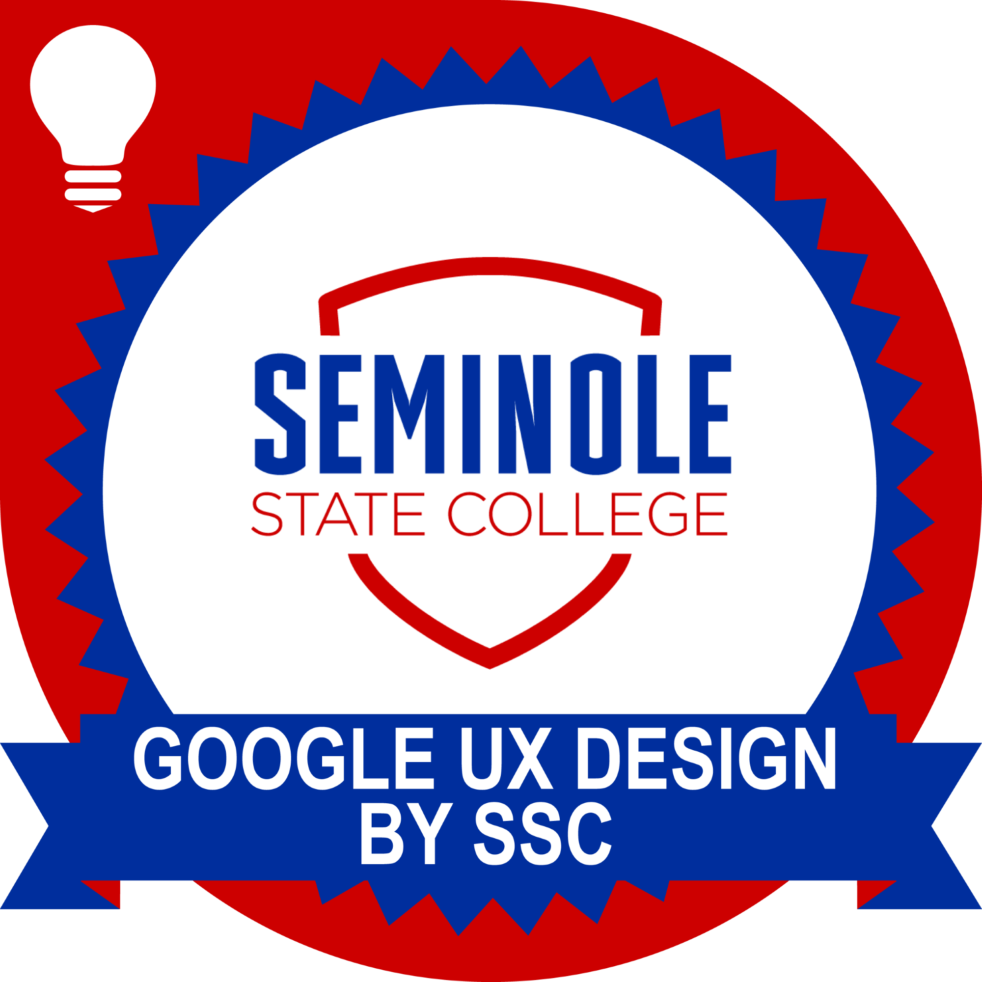 Google UX Design by SSC