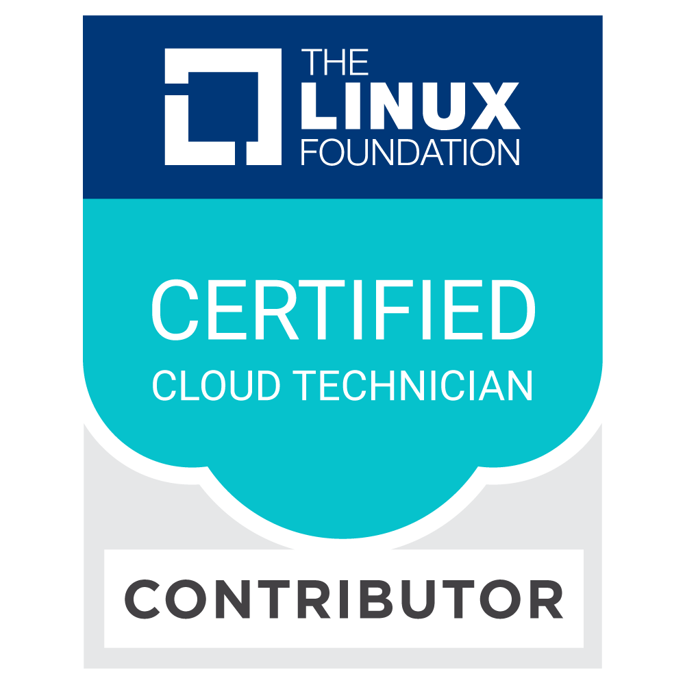 Exam Contributor: Linux Foundation Certified Cloud Technican