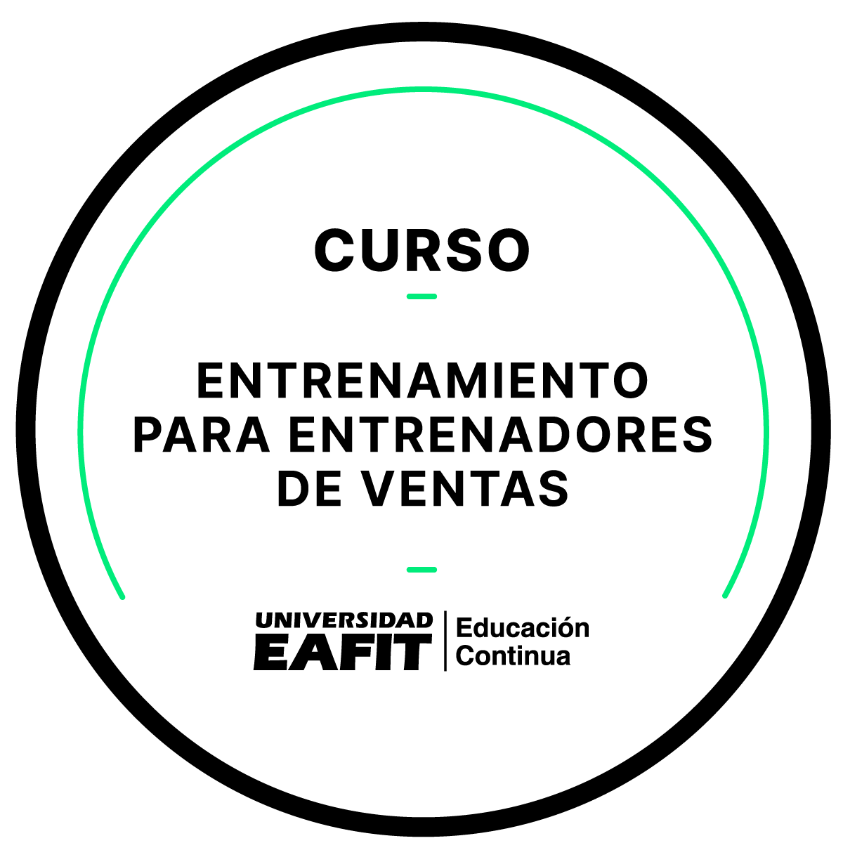 CURSO: ENTRENAMIENTO PARA ENTRENADORES DE VENTAS