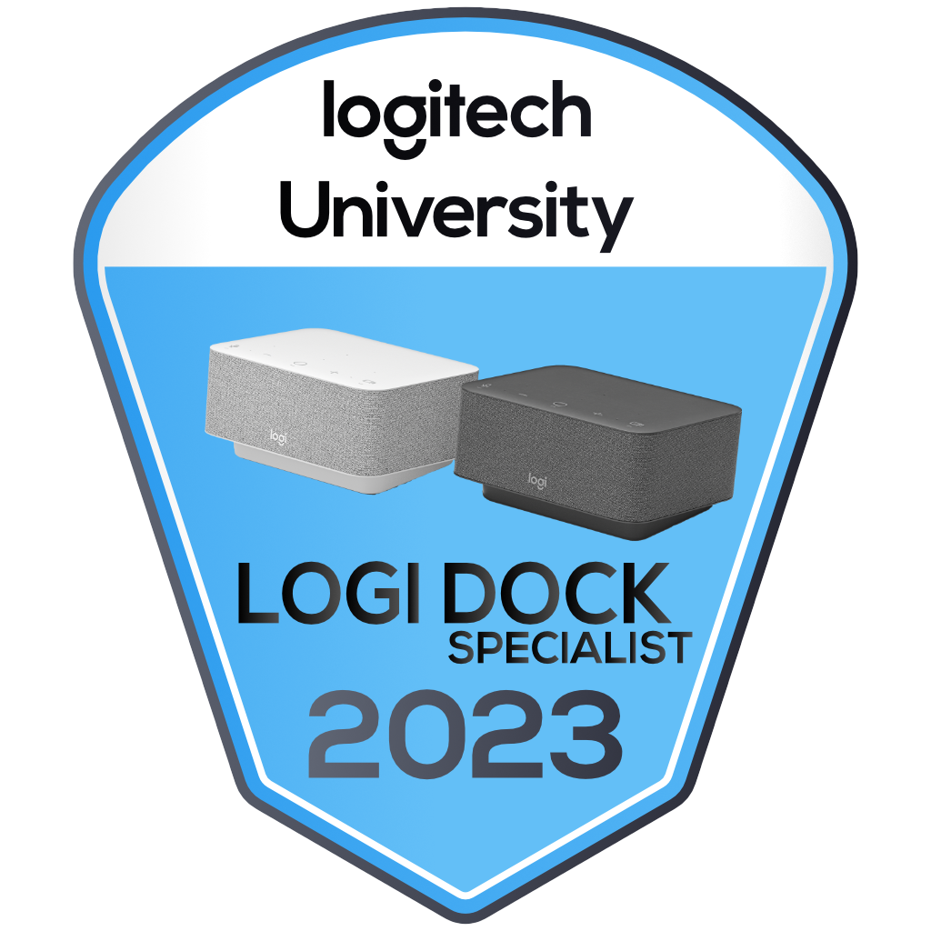 Logitech Logi Dock Specialist 2023