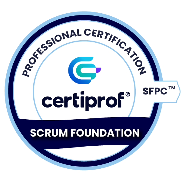 Scrum Foundation Professional Certification - SFPC™