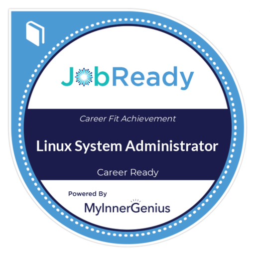 Linux System Administrator - Credly