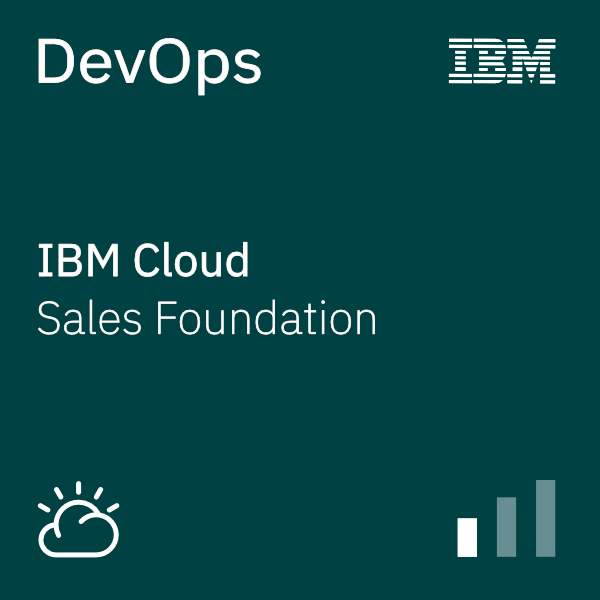 DevOps Sales Foundation