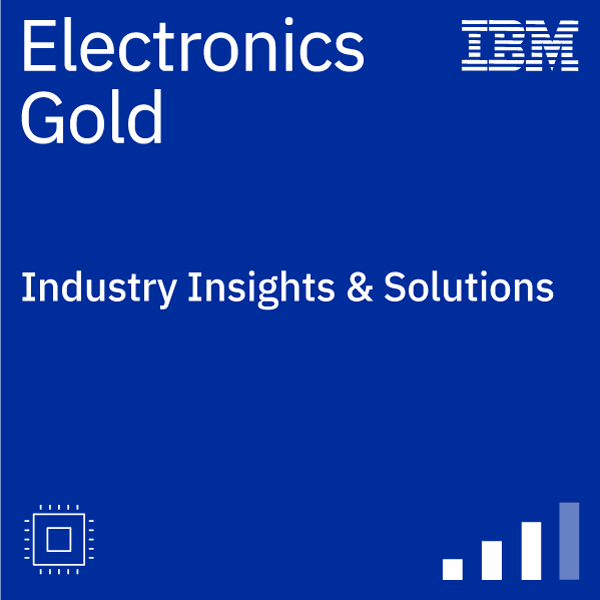 Electronics Insights and Solutions (Gold)