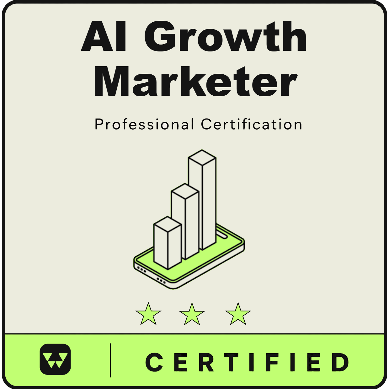 AI Growth Marketer