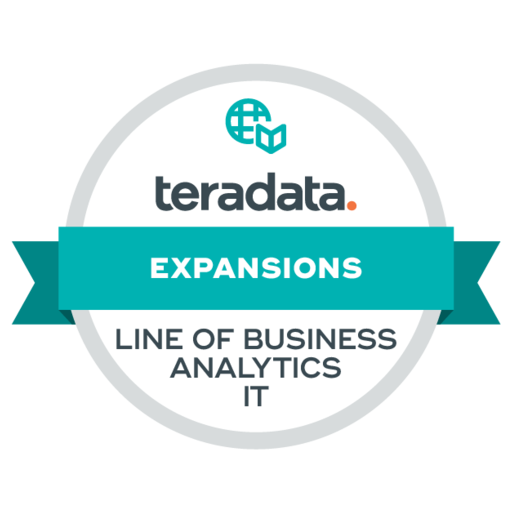 Expansions - Line of Business Analytics IT - Credly
