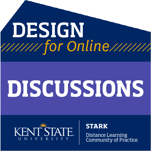 Design for Online: Discussions