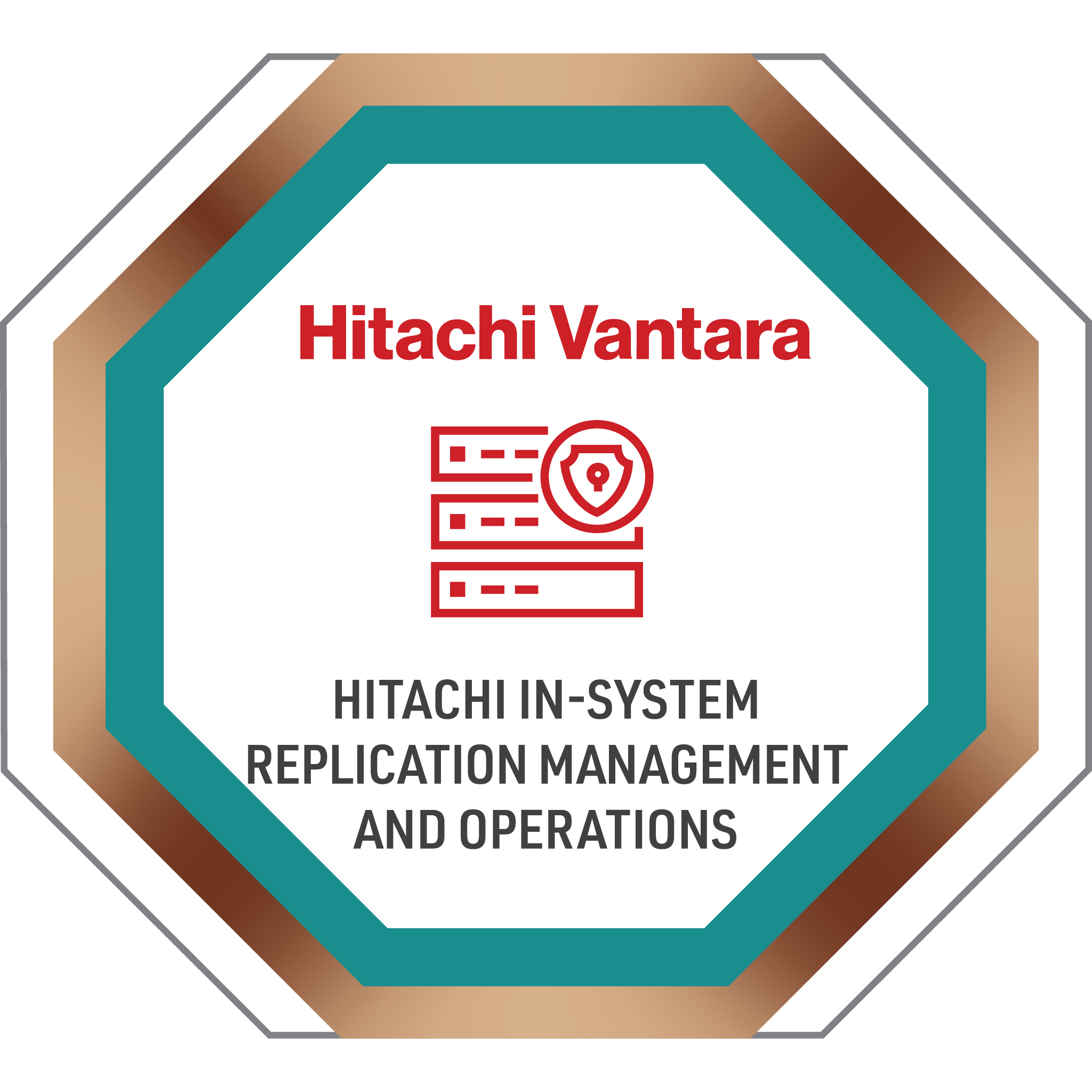 Hitachi In-System Replication Management and Operations