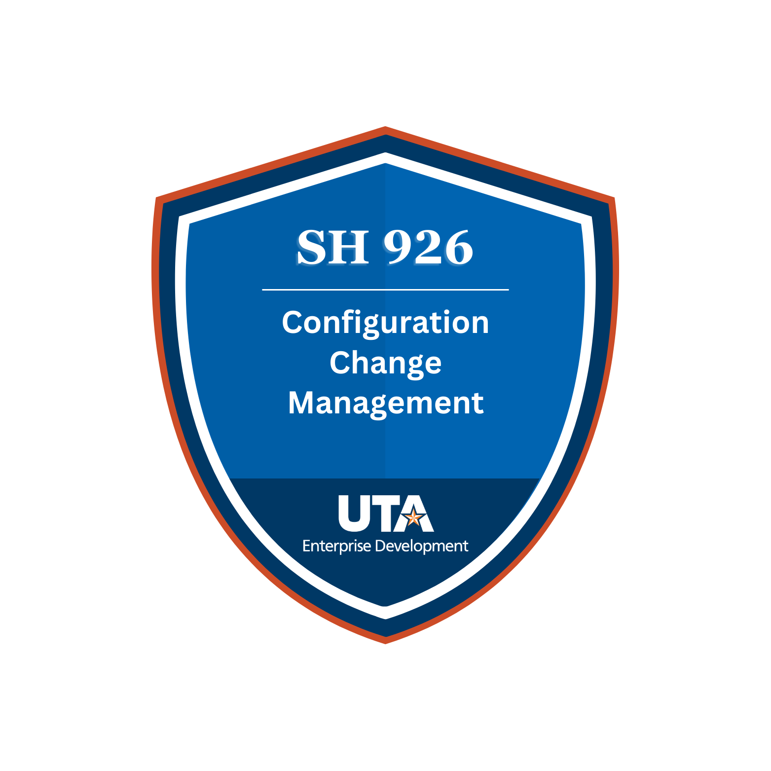 SH 926 Configuration Change Management