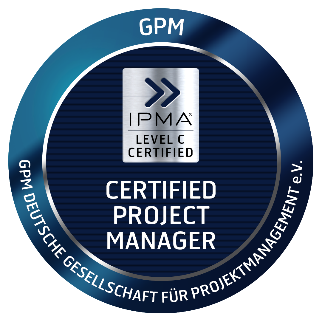 Certified_Project_Manager (IPMA Level C)