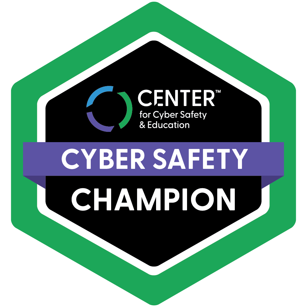 Cyber Safety Champion