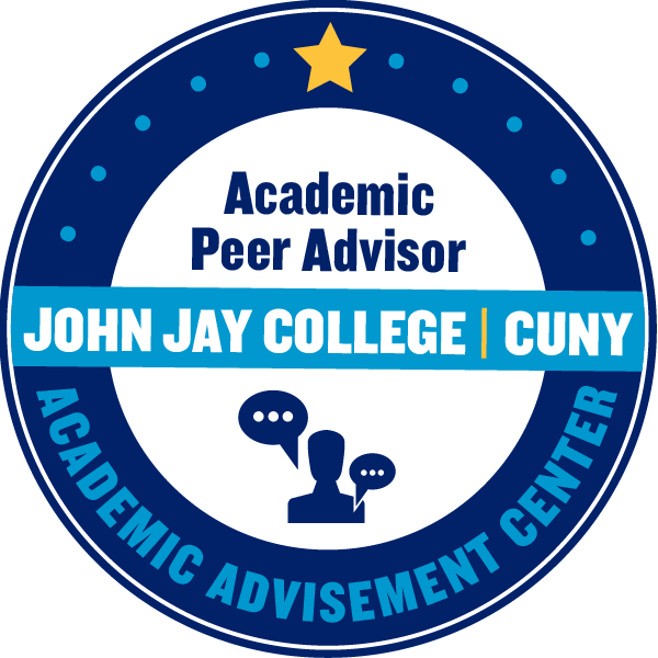 Academic Peer Advisor Credly