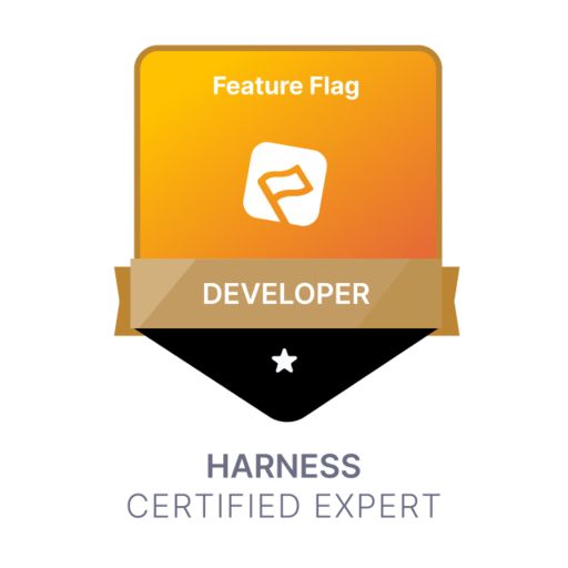 Harness Certified Feature Flag Developer - Credly