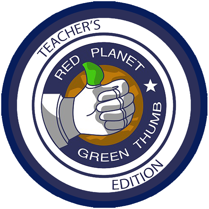 Red Green Thumb Credly