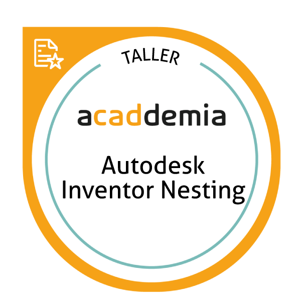 Autodesk Inventor Nesting introducción al software