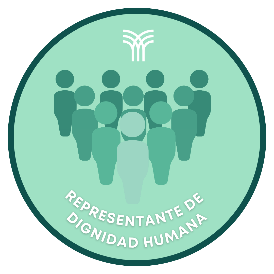 Representante de Dignidad Humana