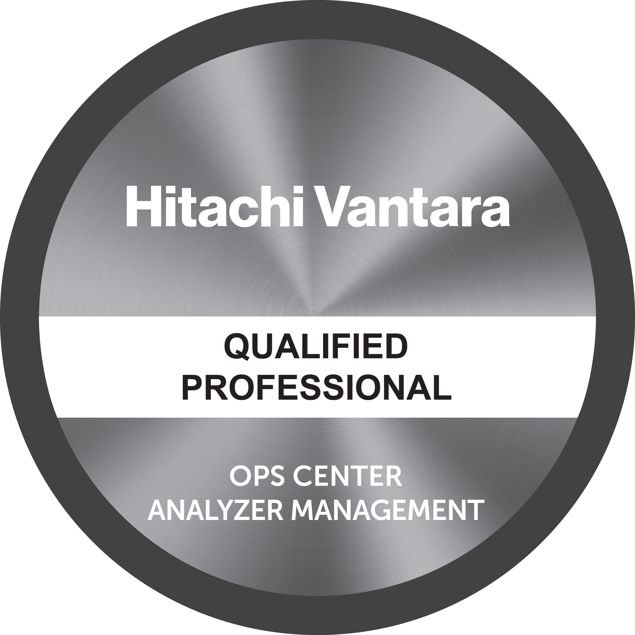 Hitachi Qualified Professional - Ops Center Analyzer Management