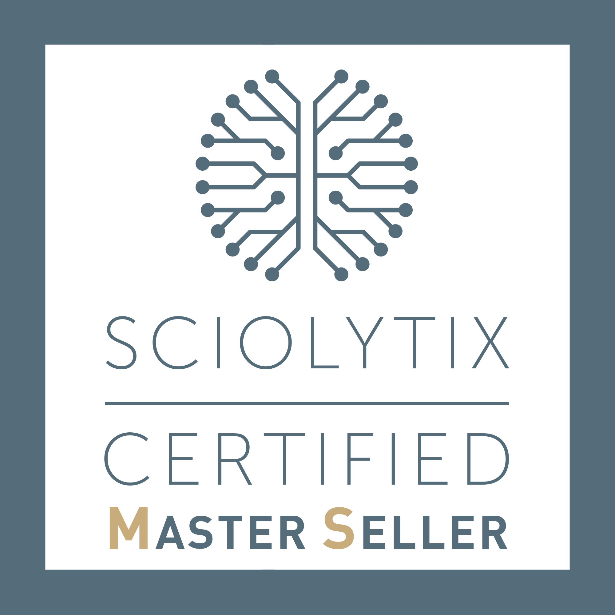 Certified Master Seller