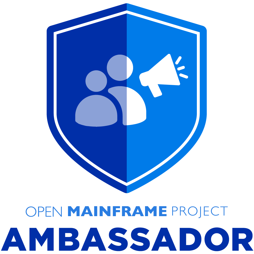 Open Mainframe Project Ambassador
