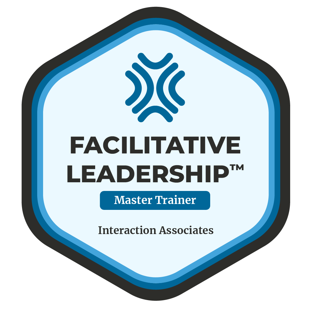 Facilitative Leadership™ Master Trainer