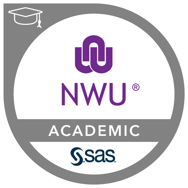 SAS – North-West University Academic Specialisation in Quantitative Risk Management