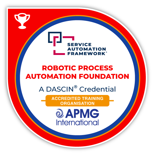APMG Accredited Training Organisation - Robotic Process Automation (RPA)