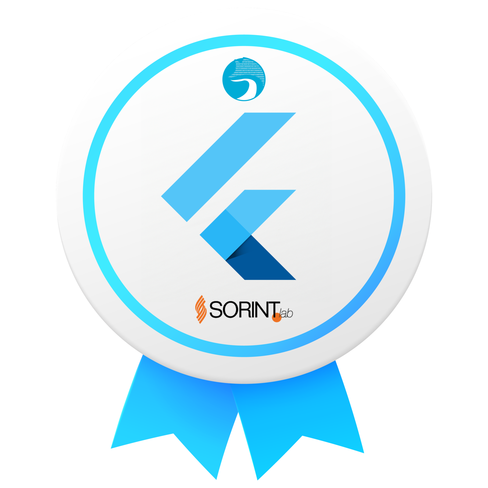 HackersGen Course - Mobile development with Flutter - Credly