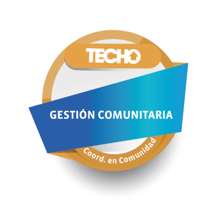 COORDINADOR DE COMUNIDAD