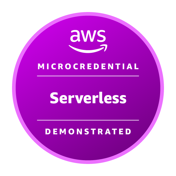 AWS Serverless Demonstrated