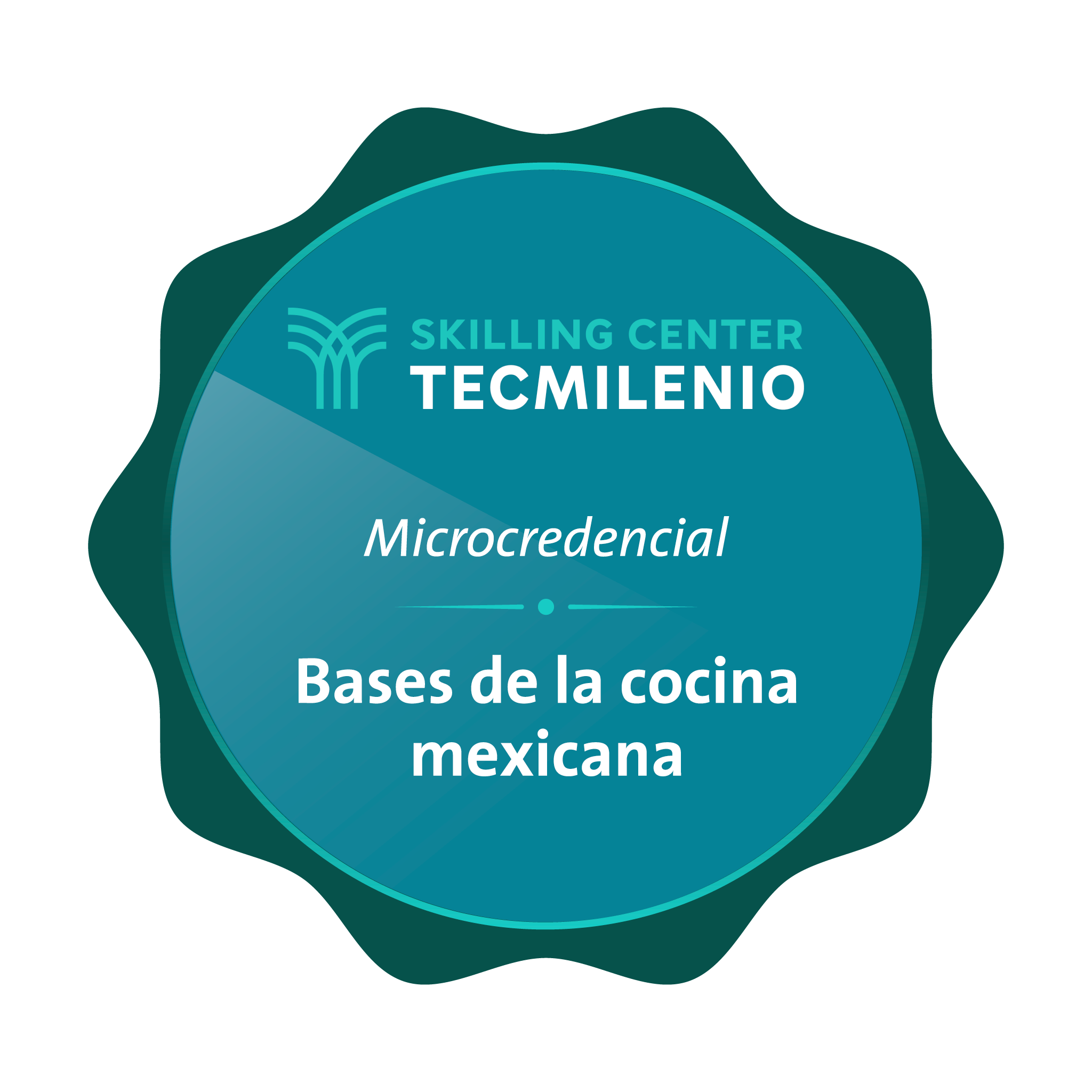 Microcredencial Bases de la cocina mexicana