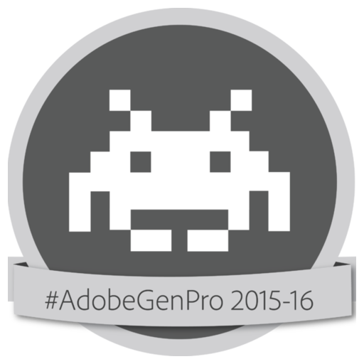 Adobe Generation Professional: Games Design - Credly