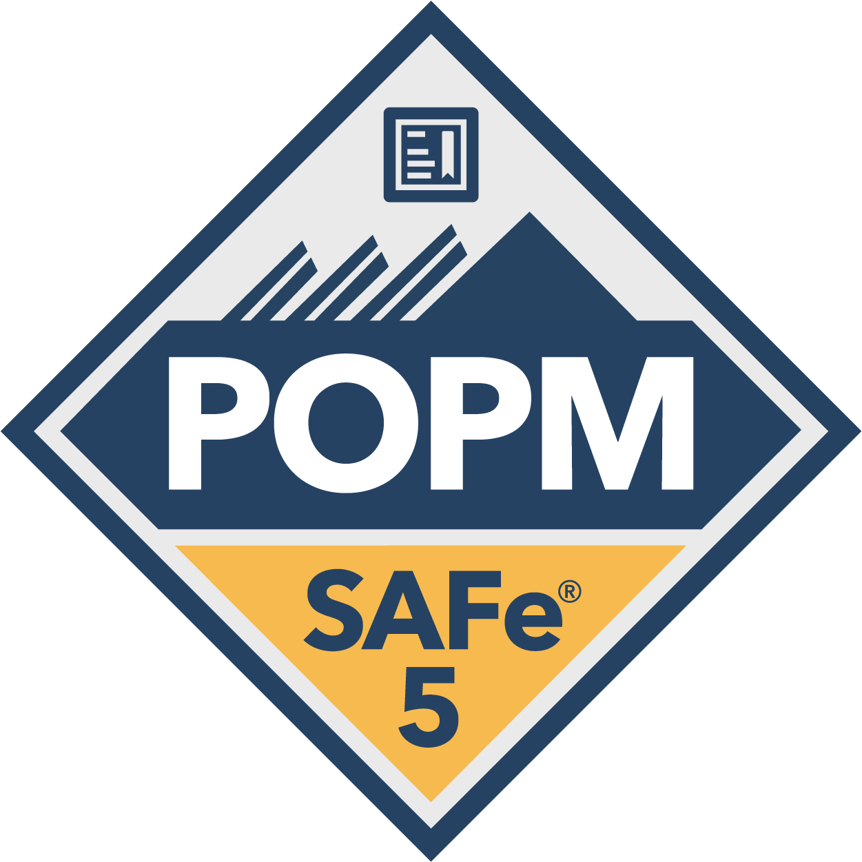 Certified SAFe® 5 Product Owner/Product Manager