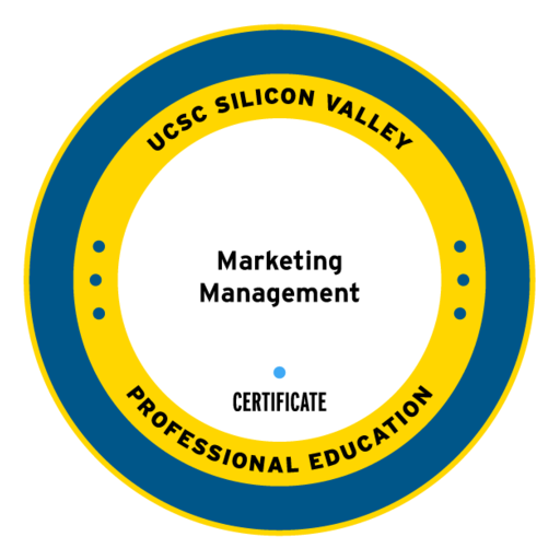 Marketing Management - Credly