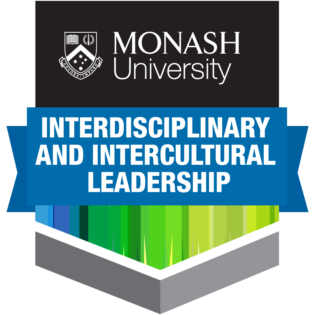Interdisciplinary and Intercultural Leadership