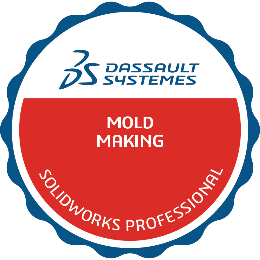 Certified SOLIDWORKS Mold Making Professional