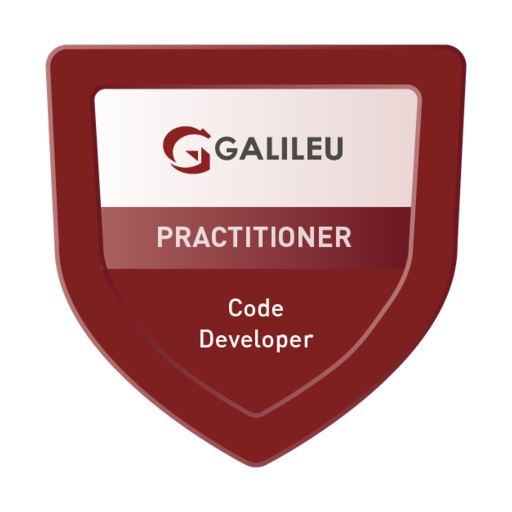 Code Developer - Credly