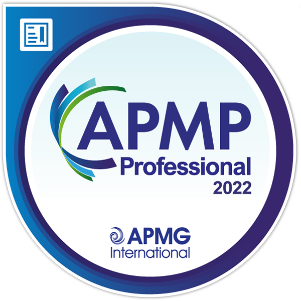 APMP® Bid and Proposal Management Professional 2022