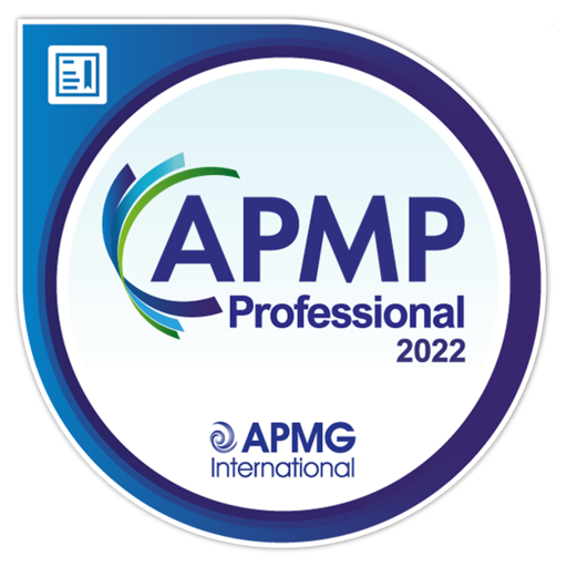 APMP Bid And Proposal Management Professional 2022 Credly