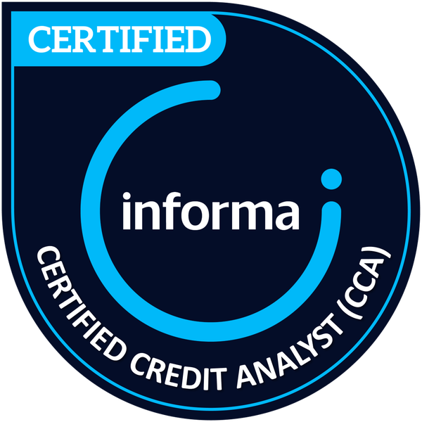 GAFM - Certified Credit Analyst (CCA)