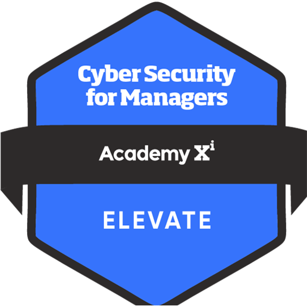 Cyber Security for Managers - Elevate