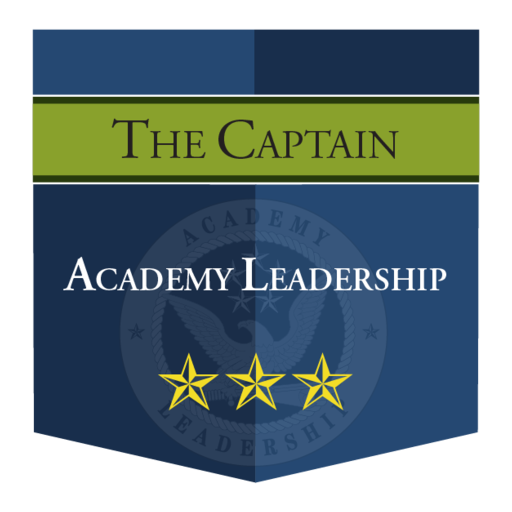The Captain: Leadership Excellence Course - Credly