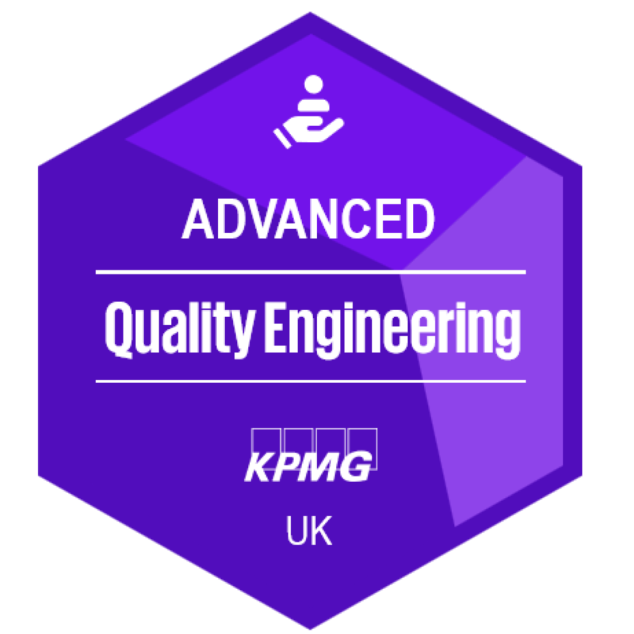 Quality Engineering Advanced (Level 3) - Credly