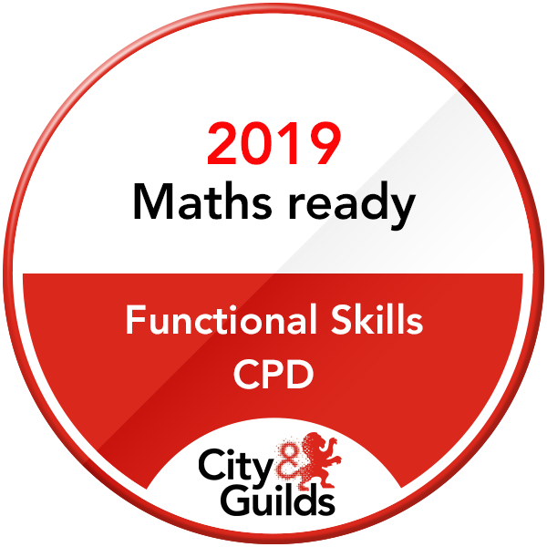 Functional Skills Ready (2019) – Maths Event