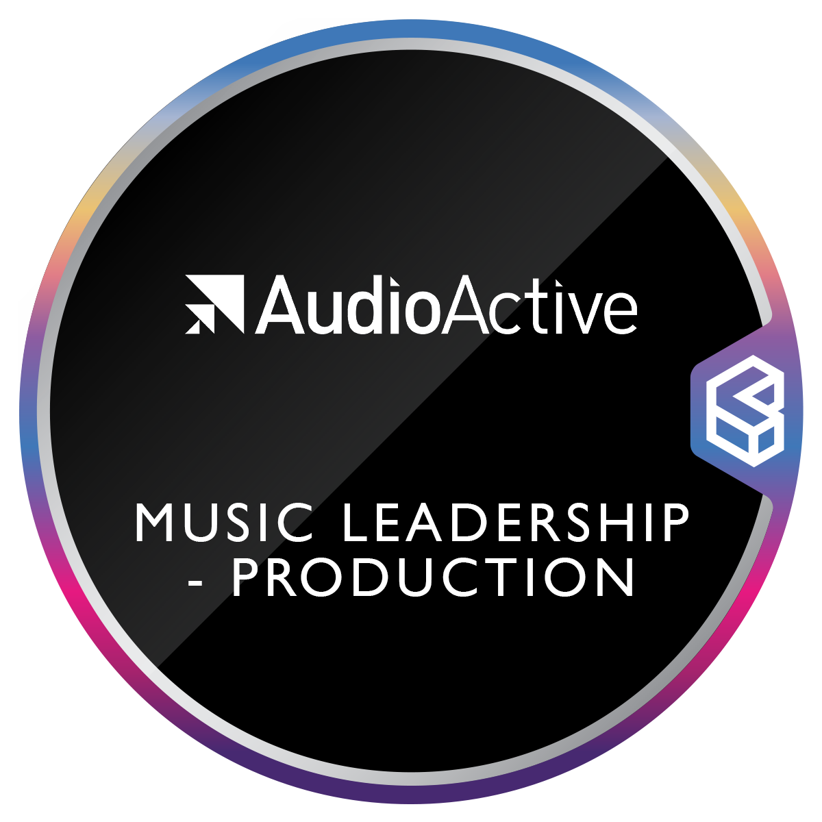 AudioActive Music Leadership Production