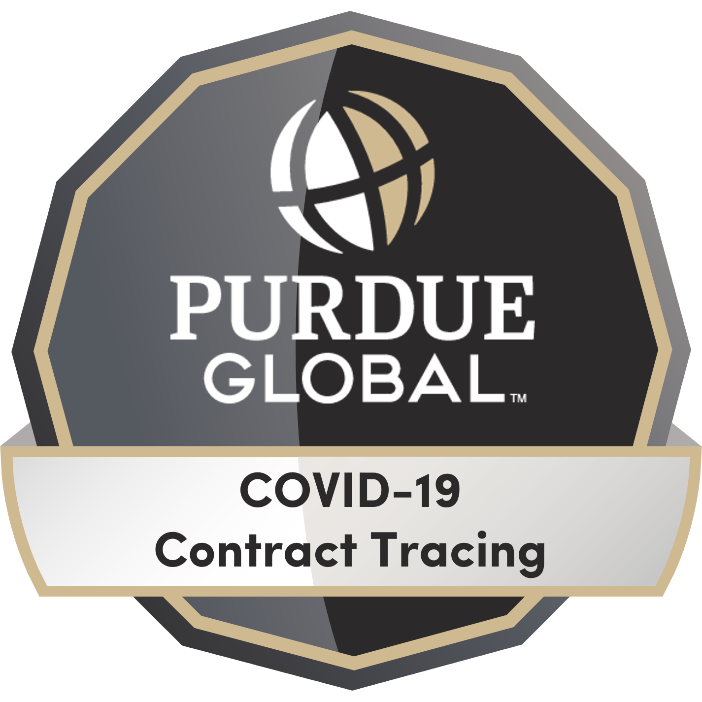 COVID19 Contact Tracing Microcredential Credly