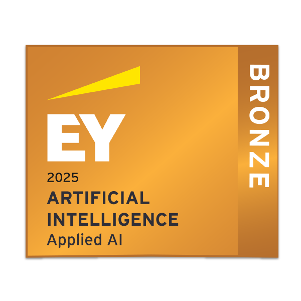 EY Artificial Intelligence - Applied AI - Bronze (2025)